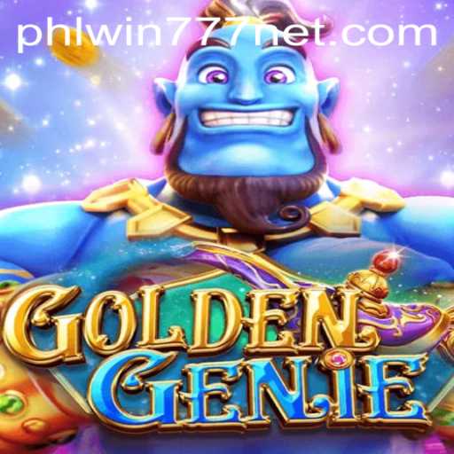 Discover the Excitement of GOLDENGENIE with PhlWin777